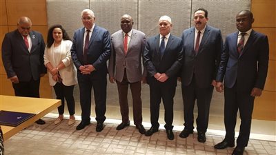 وزير الزراعة ومحافظ الأقصر يتفقدان مركز الأقصر التنسيقي لنشر المعرفة 