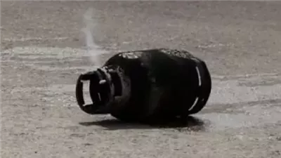 انفجار أسطوانة غاز ينهي حياة مسنة وحفيدتها بالشرقية