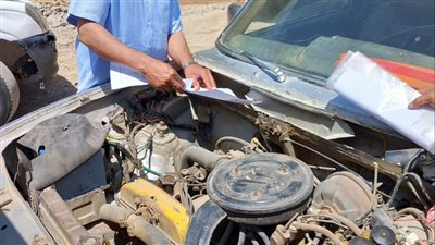 محافظ سوهاج: بدء استقبال المتقدمين لمبادرة إحلال السيارات