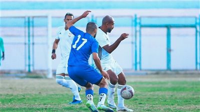 دوري القسم الثاني، نتائج الشوط الأول في مجموعة الصعيد