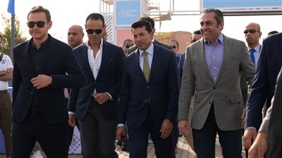 انطلاق بطولة البوسكو الدولية الثانية للبادل بالعاصمة الإدارية