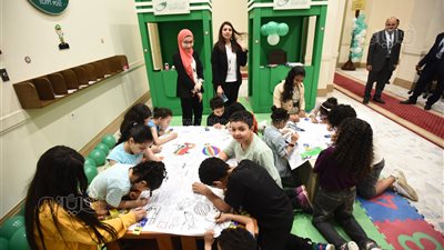 إقبال الزائرين على متحف البريد بعد فتحه مجانا (فيديو و صور) 