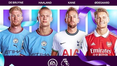 7 مرشحين لجائزة أفضل لاعب في الدوري الإنجليزي وغياب محمد صلاح