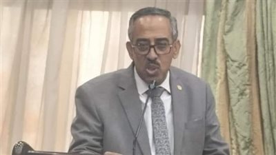 مدير رياضة الوادي الجديد يناقش الموازنة والخطة الاستثمارية بمجلس النواب للعام المالي 2024/2023