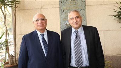  نادر نور الدين عالم الأراضي والمياه ضيف «حدوتة مصرية» على إذاعة الشرق الأوسط