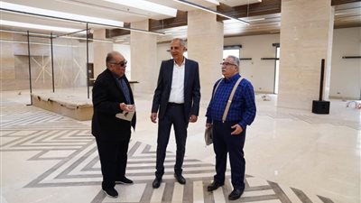 أدباء مصر في ضيافة شركة أوراسكوم بيراميدز بهضبة أهرامات الجيزة