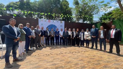 مجلس الشباب المصري يختتم فعاليات البرنامج التدريبي القيادي بالغربية (صور)