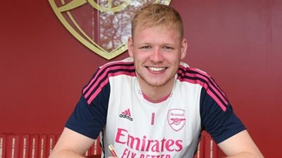 آرسنال يعلن تجديد عقد حارسه رامسديل حتى 2028