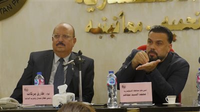 اجتماع موسع لأمانة حماة الوطن في الإسكندرية