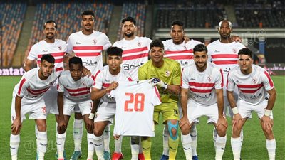 الزمالك وأسوان، لاعبو الأبيض يدعمون الونش بعد إصابته بالصليبي