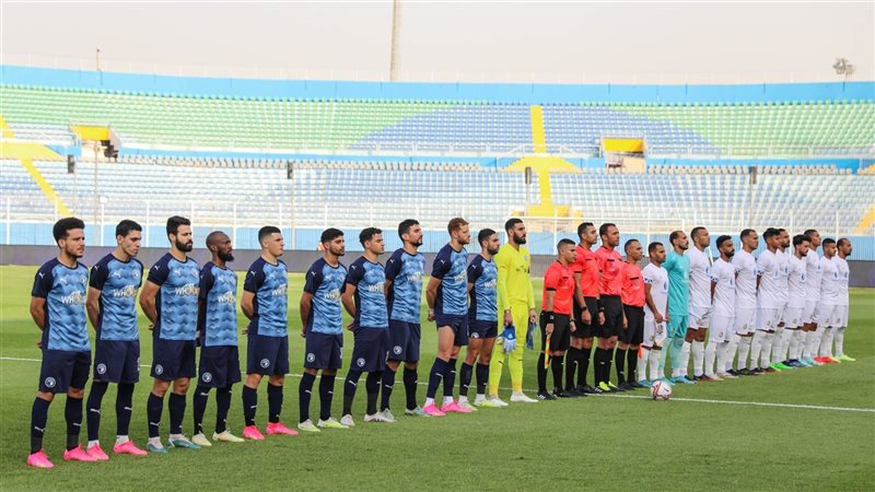 بيراميدز،فيتو