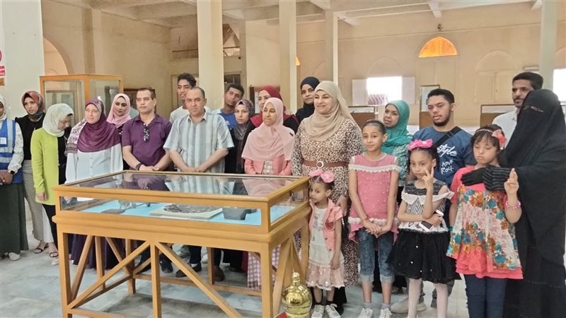 متحف آثار الوادي