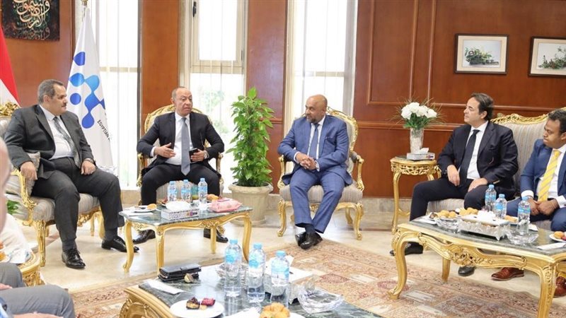 الشركة المصرية للمطارات: