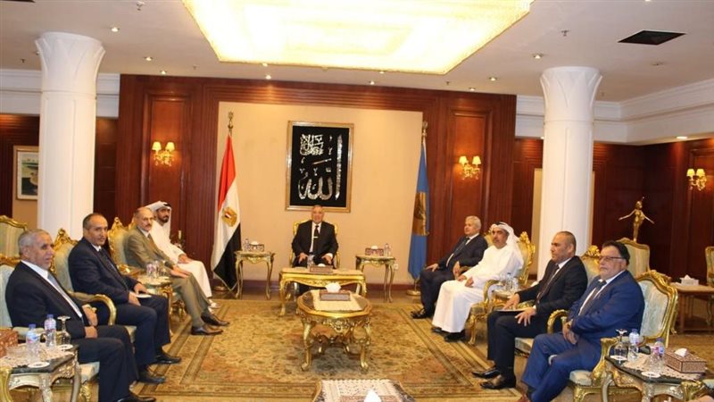 انعقاد المكتب التنفيذي