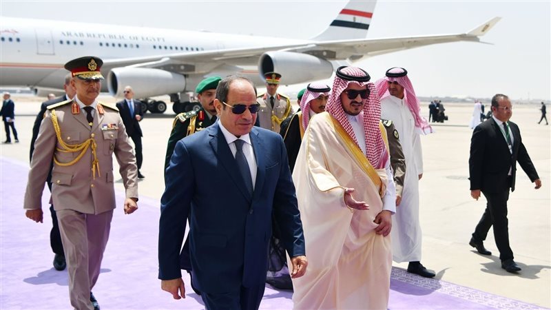 الرئيس عبد الفتاح