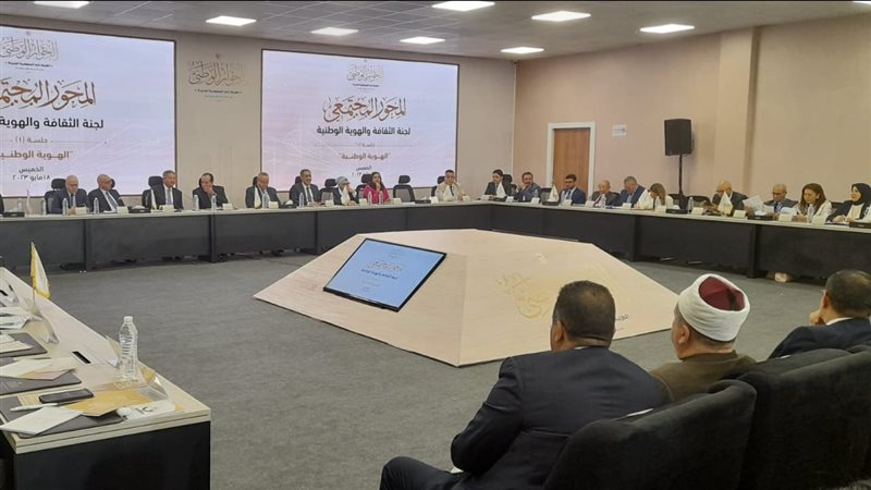 الحوار الوطني، فيتو