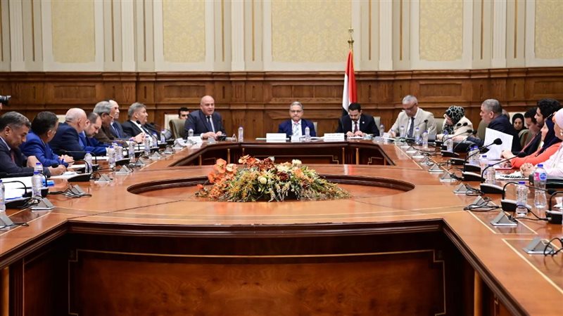 لجنة الإدارة المحلية