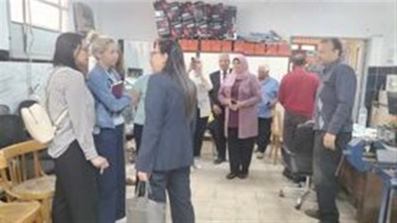 الدورة التدريبية