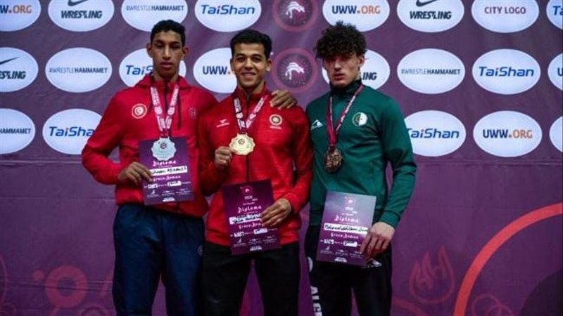 أبطال جامعة قناة