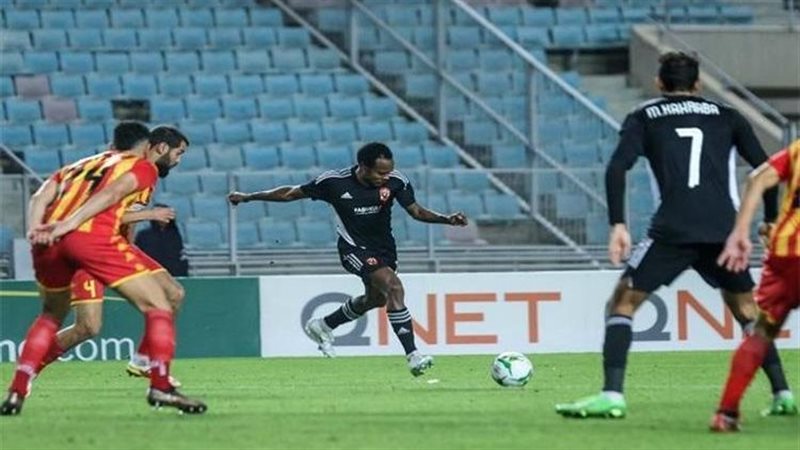 الأهلي والترجي،فيتو
