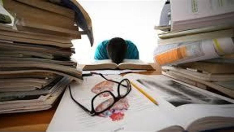 فترة الامتحانات،