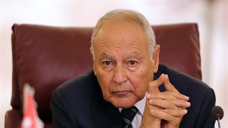 أحمد أبو الغيط الأمين