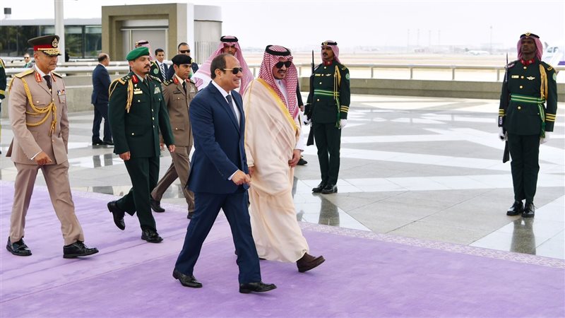 الرئيس عبد الفتاح