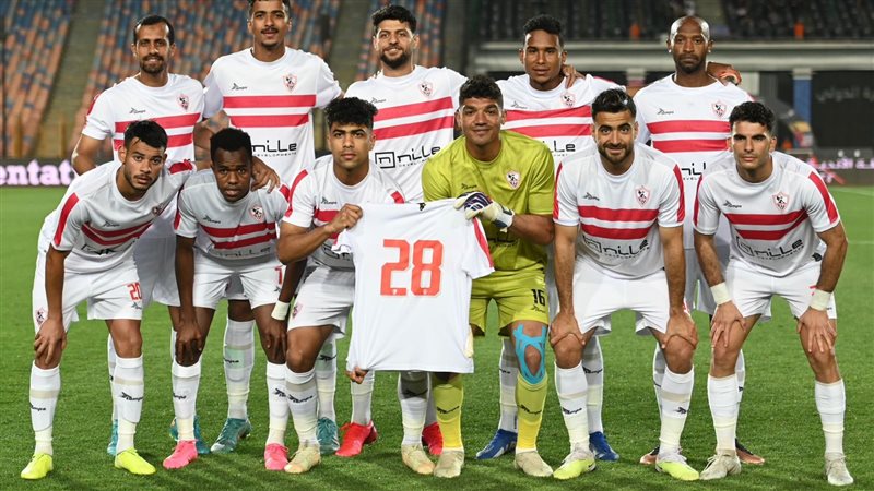 الزمالك , فيتو 