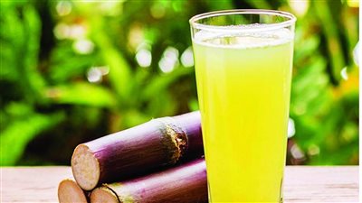 فوائد عصير القصب، مشروب رسمي في الصيف له قيمة غذائية عالية