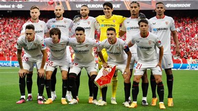 نهائي الدوري الأوروبي، التشكيل المتوقع لمباراة إشبيلية ضد روما