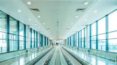 مطار القاهرة يقدم كافة التسهيلات لخدمة ضيوف الرحمن 