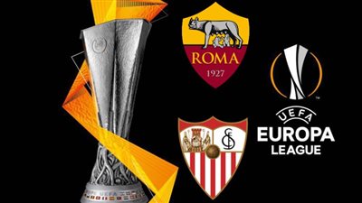 موعد نهائي الدوري الأوروبي بين روما وإشبيلية