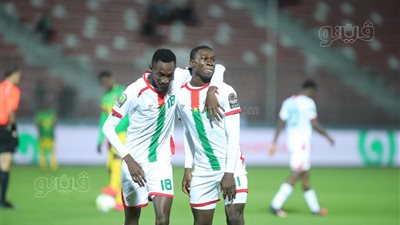 مجموعة مصر بتصفيات كأس العالم، تعادل سلبي بين إثيوبيا وبوركينا فاسو بالشوط الأول