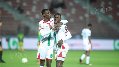 موعد مباراة بوركينا فاسو أمام موريتانيا في كأس أمم أفريقيا 