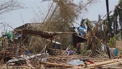 الأمم المتحدة: أزمة غذائية وشيكة بسبب إعصار موكا