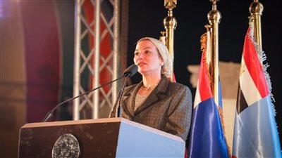 ياسمين فؤاد: تكلفة التدهور البيئي في مصر 1.4% من الناتج القومي 