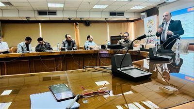 انتهاء الدورة التدريبية للعاملين بمراكز التحكم لشبكة الطوارئ والسلامة العامة 