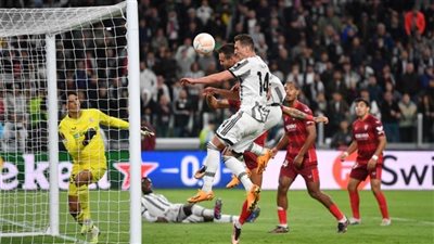 الدوري الأوروبي، تشكيل مباراة يوفنتوس وإشبيلية في إياب نصف النهائي