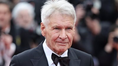 مهرجان كان، هاريسون فورد يبكي بعد عرض فيلمه (فيديو)