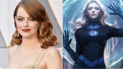 مارفل ترفض دفع 20 مليون دولار لـ إيما ستون