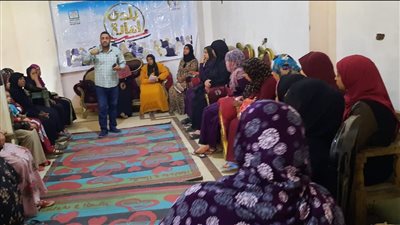 قومي المرأة بأسيوط يستهدف 15 ألف شخص في المرحلة الأولى لحملة بلدي أمانة