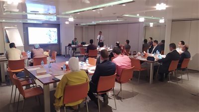 دورات تدريبية للكوادر العاملة بمراكز الإصلاح والتأهيل في مجال تقديم خدمات المشورة الطبية