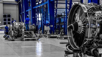 الطيران: توسيع نطاق التعاون بين مصر للطيران للصيانة والشركات الأفريقية والعربية