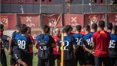 أخبار الأهلي، التشكيل المتوقع لمباراة الترجي ومحاضر ختامية من كولر للاعبين