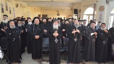 الكنيسة تناقش الدور الرعوي للكاهن في إيبارشية المنيا