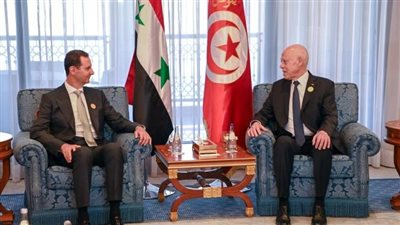 الأسد: تونس أظهرت معدنها الأصيل، والقمة العربية 32 مهمة لتعزيز العمل المشترك 