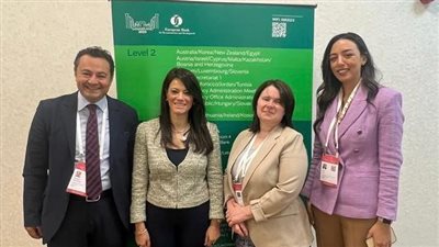 المشاط: 558 مليون دولار استثمارات أتاحها البنك الأوروبي للقطاع الخاص خلال العام الماضي