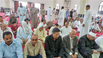 افتتاح 3 مساجد جديدة بتكلفة 13 مليون جنيه في البحيرة 