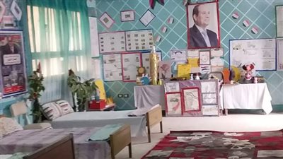 10 صور ترصد تجهيز 36 استراحة للمعلمين المشاركين في امتحانات الدبلومات بالدقهلية 