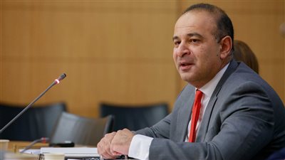 نائب وزيرة التخطيط يرأس الاجتماع الأول للجنة التنسيقية لمتابعة تطورات البرنامج بباريس